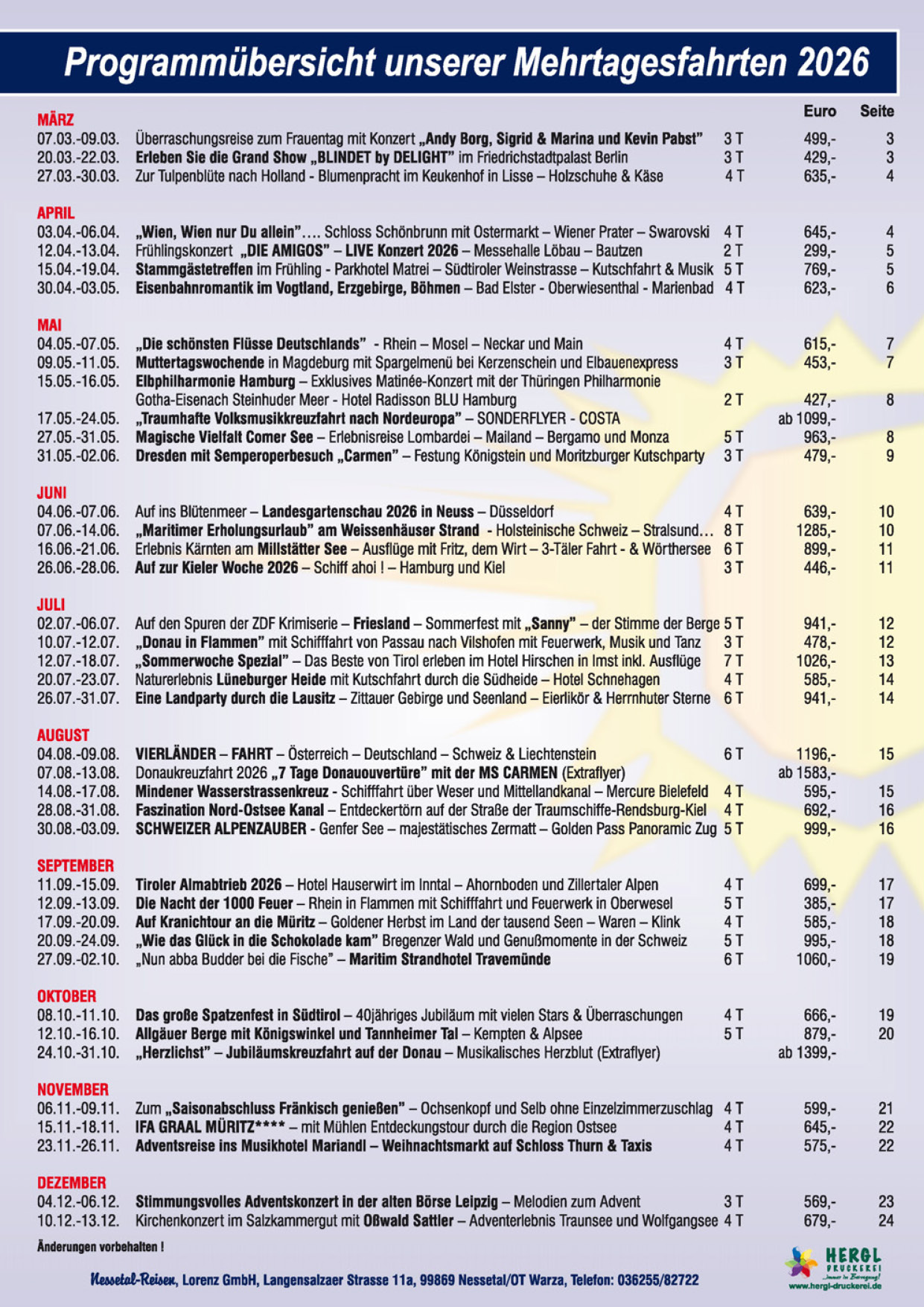 Nessetalreisen Reisekatalog 2026 Web Seite 02